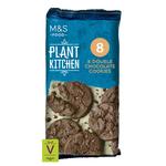 M&S Plant Kitchen Double Chocolate Cookies