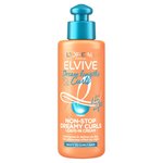 L'Oreal Elvive Dream Lengths Curls Leave in Cream, For Wavy to Curly Hair