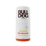 Bulldog Skincare - Natural Deodorant Roll-On Lemon & Bergamot