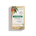 Klorane Nourishing Solid Shampoo Bar with Mango for Dry Hair