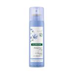 Klorane Volumising  Dry Shampoo with Organic Flax Fibre for Fine, Limp Hair