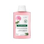 Klorane Soothing Shampoo with Organic Peony for Sensitive Scalps