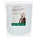 Daylesford Lamb, Brown rice and Peas Cold Pressed Dog Food