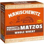 Manischewitz Whole Wheat Matzo