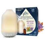 Glade Aromatherapy Mist Diffuser Holder Moment of Zen