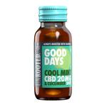 Unrooted Good Days Cool Mint, CBD 20mg & Cucumber Shot