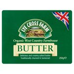 Lye Cross Farm Organic Farmhouse Butter
