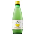 Mr Organic Sicilian Lemon Juice