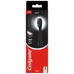 Colgate Battery 360 Sonic Charcoal Soft Replacement Brush Heads