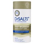 Dr Salts+ Post Workout Epsom Salts
