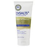 Dr Salts+ Post Workout Therapy Shower Gel