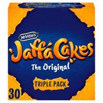 McVitie's Jaffa Cakes Original Triple Pack Biscuits
