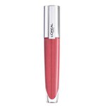 L'Oreal Paris Rouge Signature Plumping Sheer Pink Lip Gloss 404