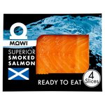 Mowi ASC Scottish Smoked Salmon