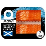 Mowi ASC Scottish Salmon Fillets