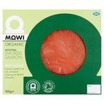 Mowi Organic Smoked Salmon Slices