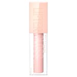 Maybelline Lifter Gloss Hydrating Lip Gloss with Hyaluronic Acid 002 Ice