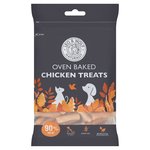 Leo & Wolf Oven Baked Chicken Treats for Cats and Dogs