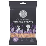 Leo & Wolf Oven Baked Turkey Treats for Cats and Dogs