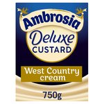 Ambrosia Deluxe West Country Cream Custard 