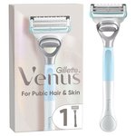 Venus Razor For Pubic Hair And Skin
