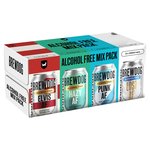 BrewDog Mixed Alcohol Free Cans