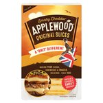 Applewood Slices