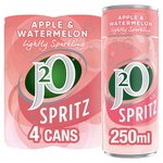 J2O Spritz Apple & Watermelon