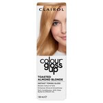 Clairol Colour Gloss Up Conditioner, Toasted Almond Blonde