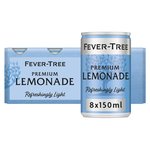 Fever-Tree Refreshingly Light Premium Lemonade
