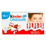 Kinder Chocolate 16 Mini Treats