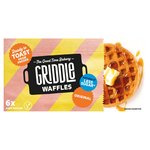 Griddle Original Toaster Waffles 