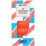 Ocado 16 MSC Seafood Sticks