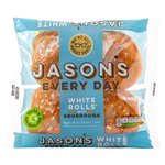 Jasons Everyday White Rolls