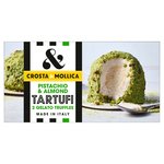 Crosta & Mollica Pistachio & Almond Tartufi Gelato