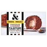 Crosta & Mollica Chocolate & Hazelnut Tartufi Gelato