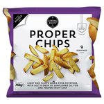 Strong Roots Proper Chips