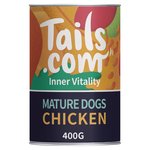 Tails.com Inner Vitality Mature Dog Wet Food Chicken