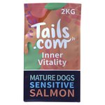 Tails.com Inner Vitality Sensitive Grain Free Mature Dog Dry Food Salmon
