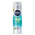 NIVEA MEN Fresh Kick Shaving Foam