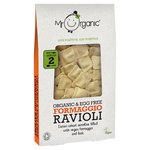 Mr Organic Formaggio Ravioli