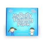 My Carry Potty Training Pack