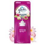 Glade Sense & Spray Refill Relaxing Zen Air Freshener