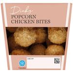 M&S Dinky Popcorn Chicken Bites