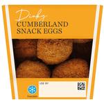 M&S Dinky Cumberland Snack Eggs