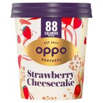 Oppo Brothers Strawberry Cheesecake Ice Cream 