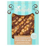 Joe & Seph's Milk Chocolate Popcorn Slab