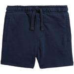 M&S Cotton Rich Plain Shorts 3-7 Y