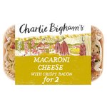 Charlie Bigham's Macaroni Cheese with Pancetta for 2