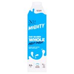 Mighty Oat Based Whole Not Milk Alternative Long Life